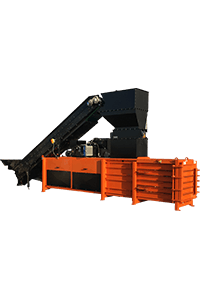 LFA 600 H.FE – Horizontal Baler