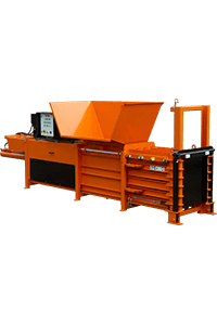 LFA 600 H.FE.PC – Horizontal Baler