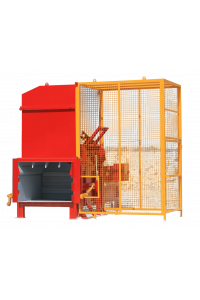 LFA SC 2.5 BL – Medium Static Compactor – Bin Lift