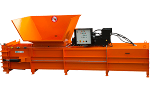 Horizontal Baler