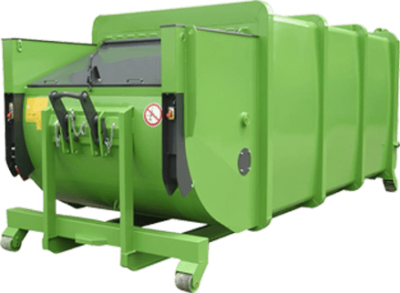 Portable compactor