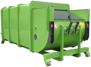 Portable compactor