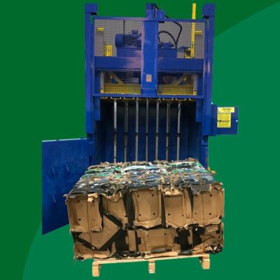 Mill Size Baler