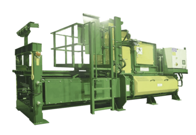 Automatic Horizontal Balers