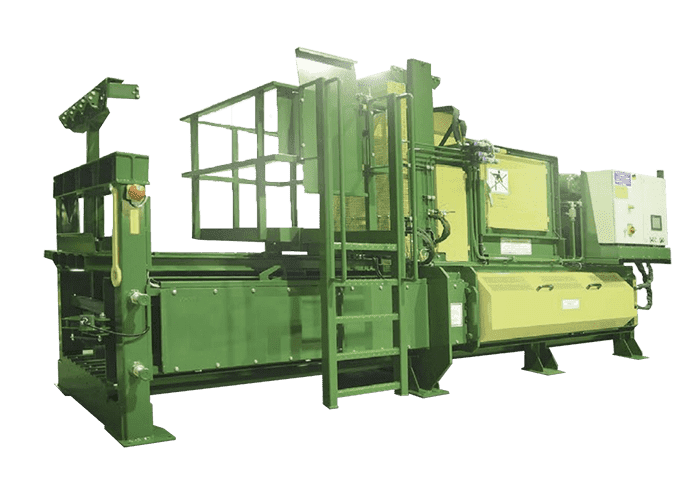 Automatic Baler