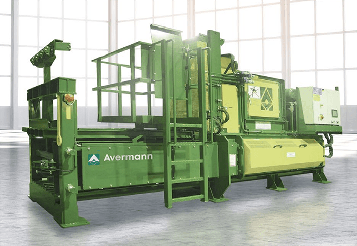 Automatic Baler