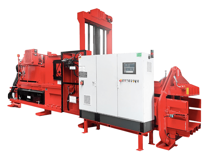 Automatic Baler