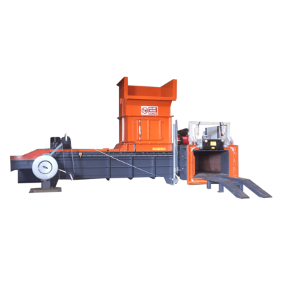 LFA TR 63 – Twin Ram Horizontal Baler