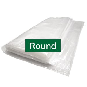 Round Roto Compactor Bags