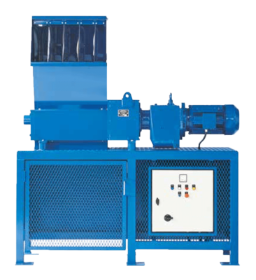 LFA S 15 – Medium Industrial Shredder