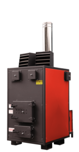 LFA WB 15 – Industrial Wood Burner