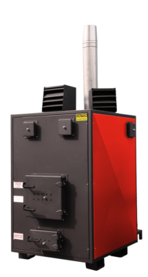 LFA WB 25 – Large Industrial Wood Burner