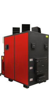 LFA WB 45 – Extra Large Industrial Wood Burner