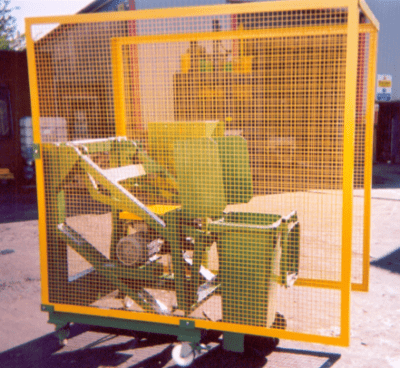 LFA BL 240/360L – Bin Lift