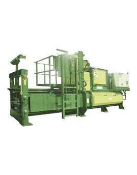 LFA HA 1211 – Automatic Horizontal Baler