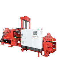 LFA HA 1410 – Automatic Horizontal Baler