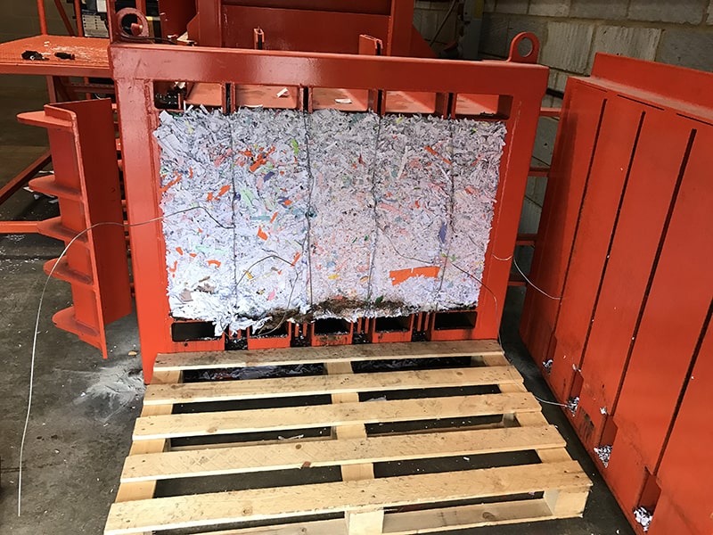 waste compactor for waste reduction