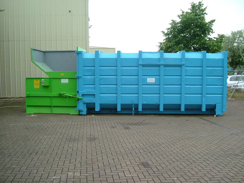 Static Compactor