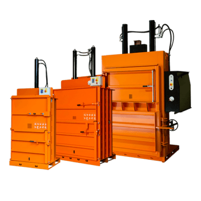 Vertical Baler Range